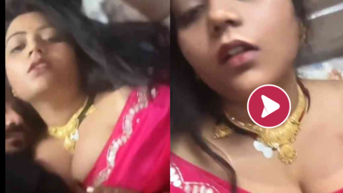Sexy Girl Big Boobs Showing For Boyfriend - Fingering Video